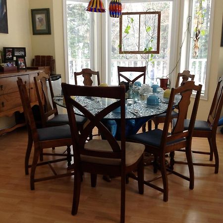 Gite Crystal Inn Mont-Tremblant Bagian luar foto