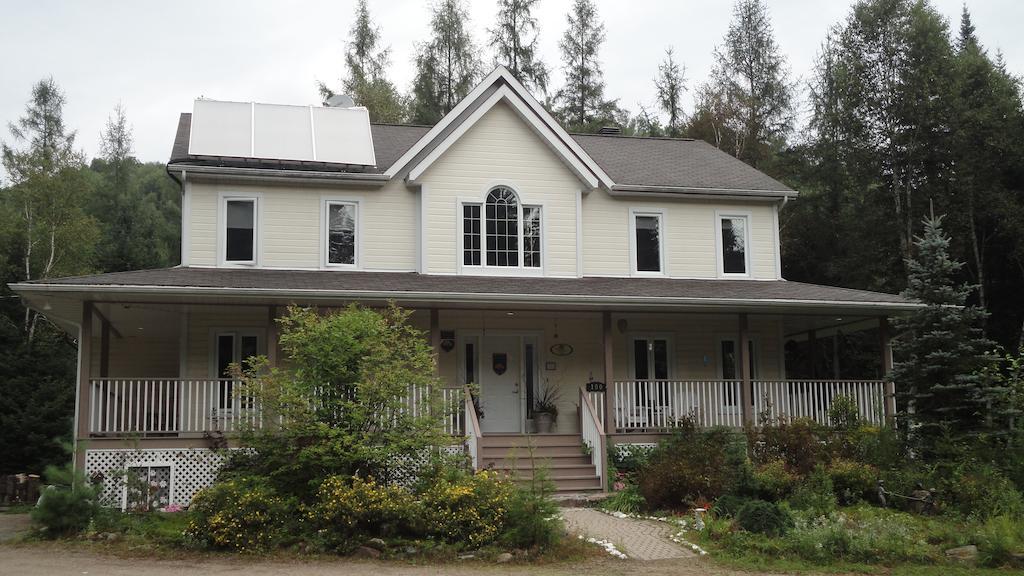Gite Crystal Inn Mont-Tremblant Bagian luar foto