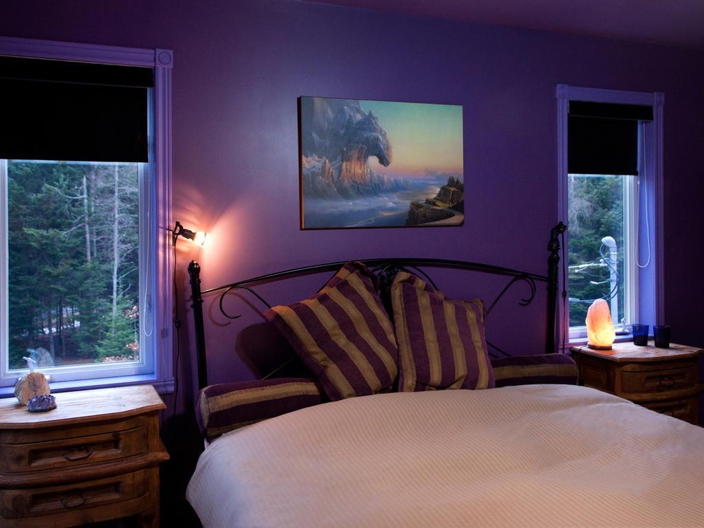 Gite Crystal Inn Mont-Tremblant Bagian luar foto