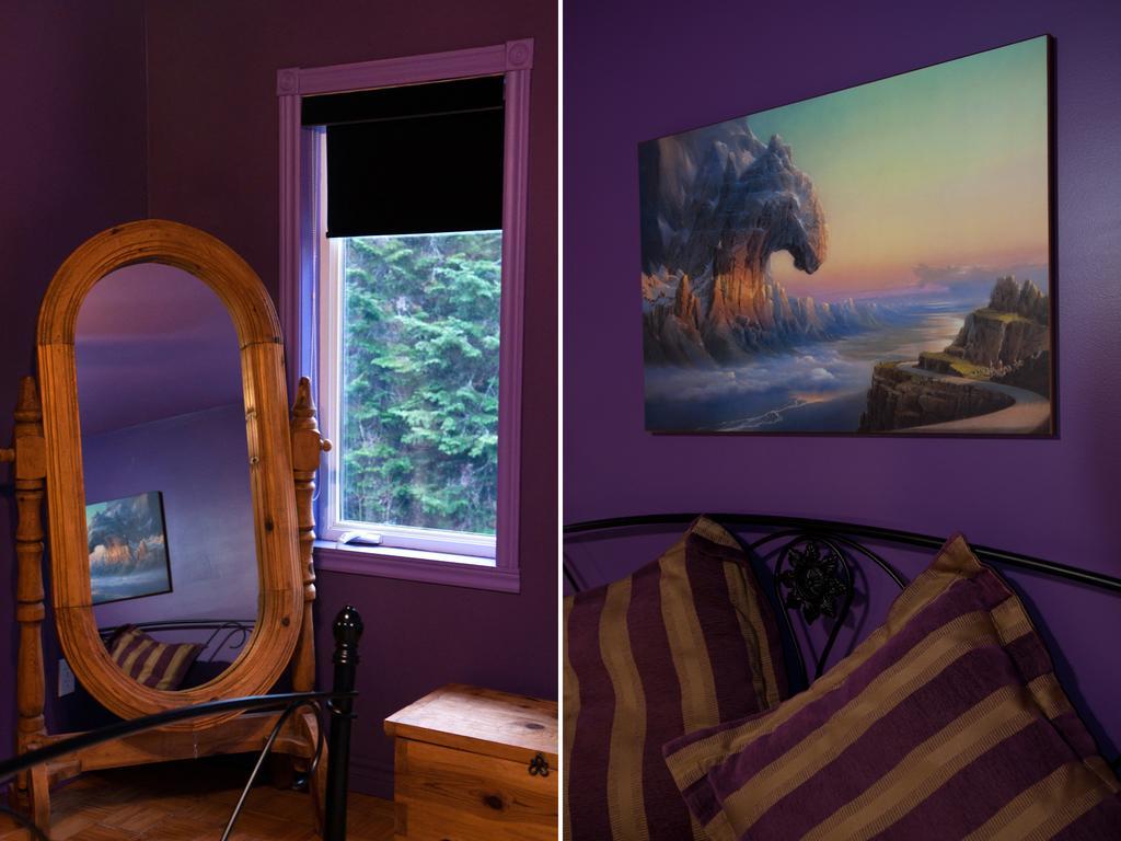 Gite Crystal Inn Mont-Tremblant Bagian luar foto