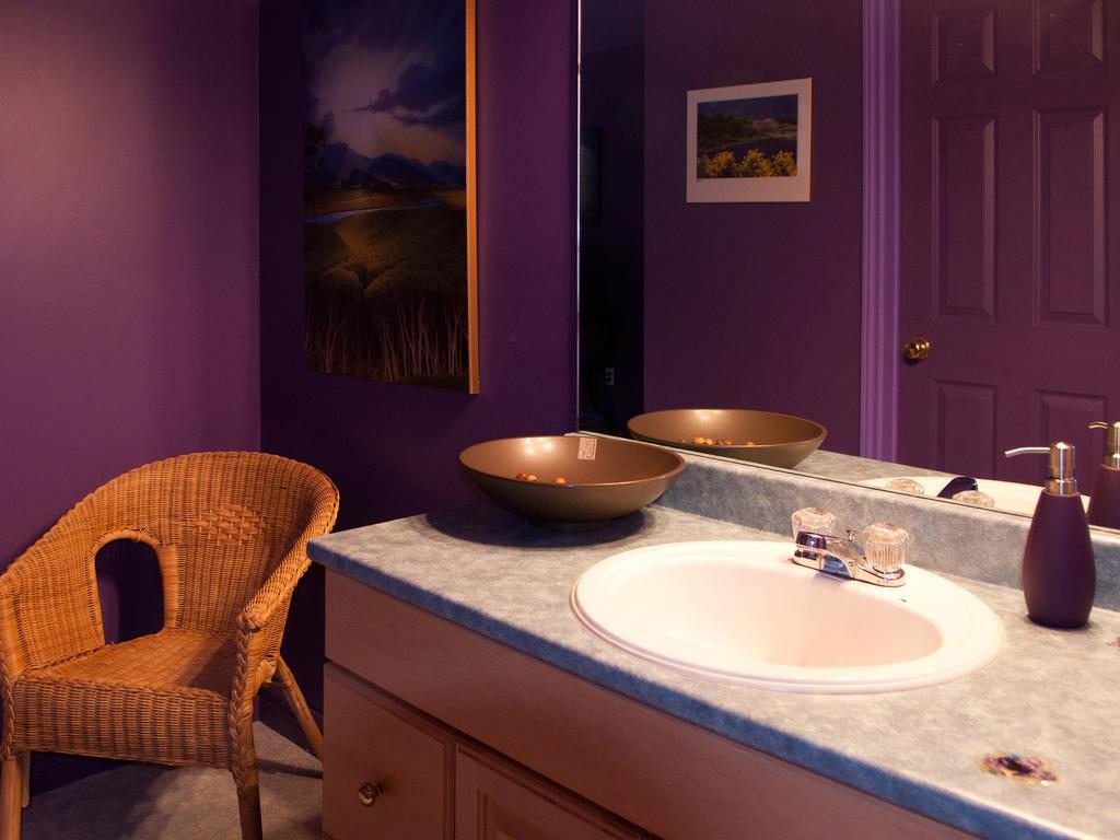 Gite Crystal Inn Mont-Tremblant Bagian luar foto