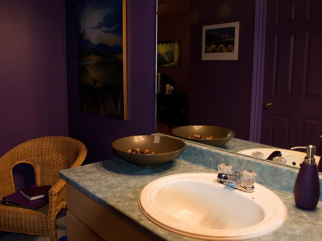 Gite Crystal Inn Mont-Tremblant Bagian luar foto