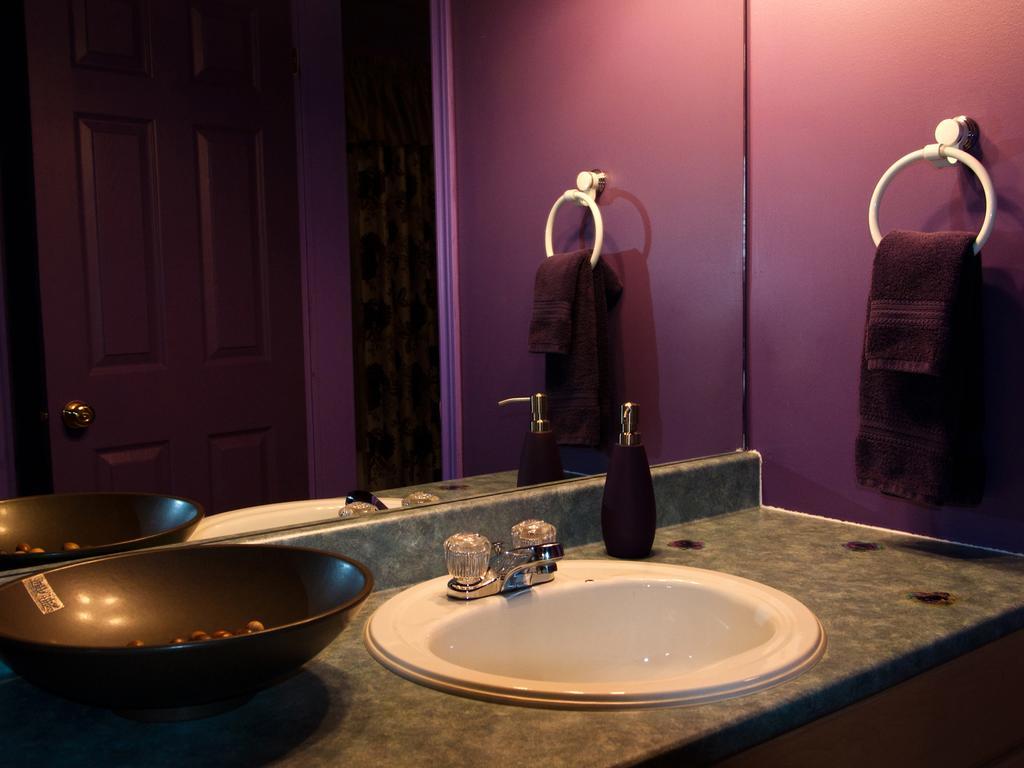 Gite Crystal Inn Mont-Tremblant Bagian luar foto