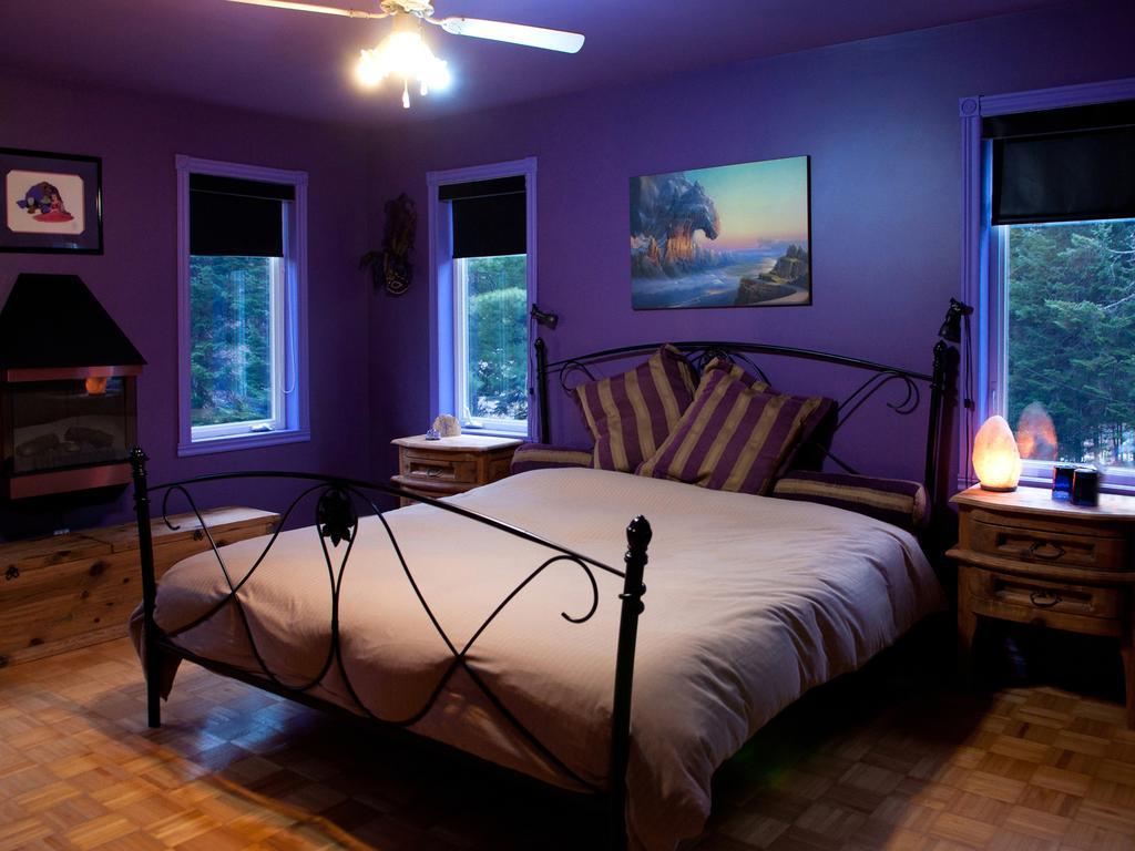 Gite Crystal Inn Mont-Tremblant Bagian luar foto