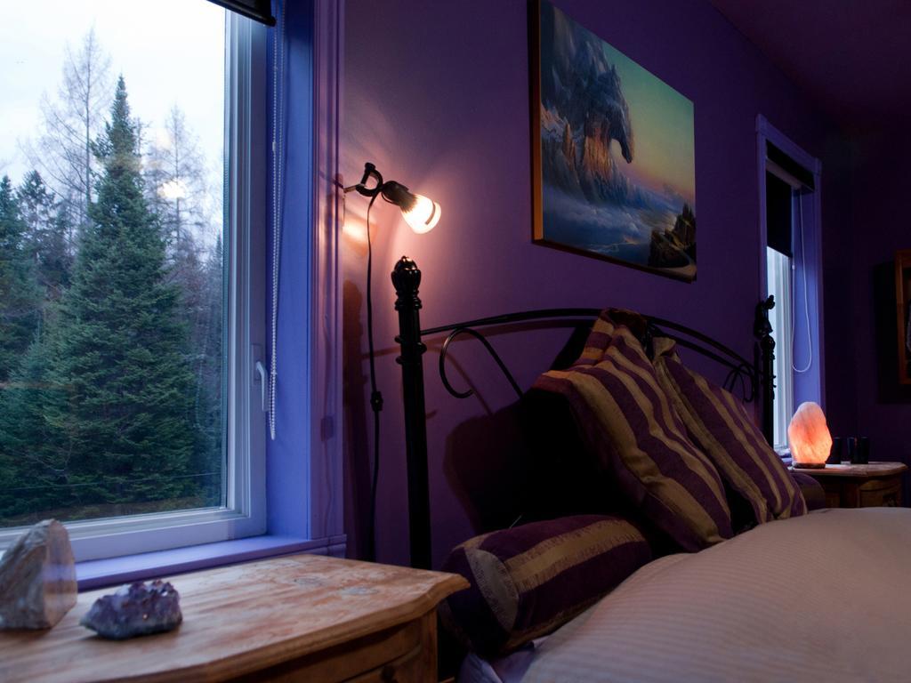 Gite Crystal Inn Mont-Tremblant Bagian luar foto