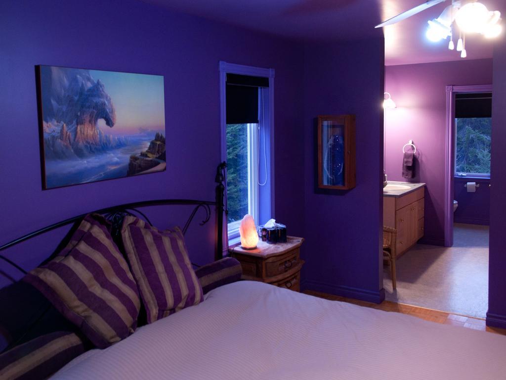 Gite Crystal Inn Mont-Tremblant Bagian luar foto