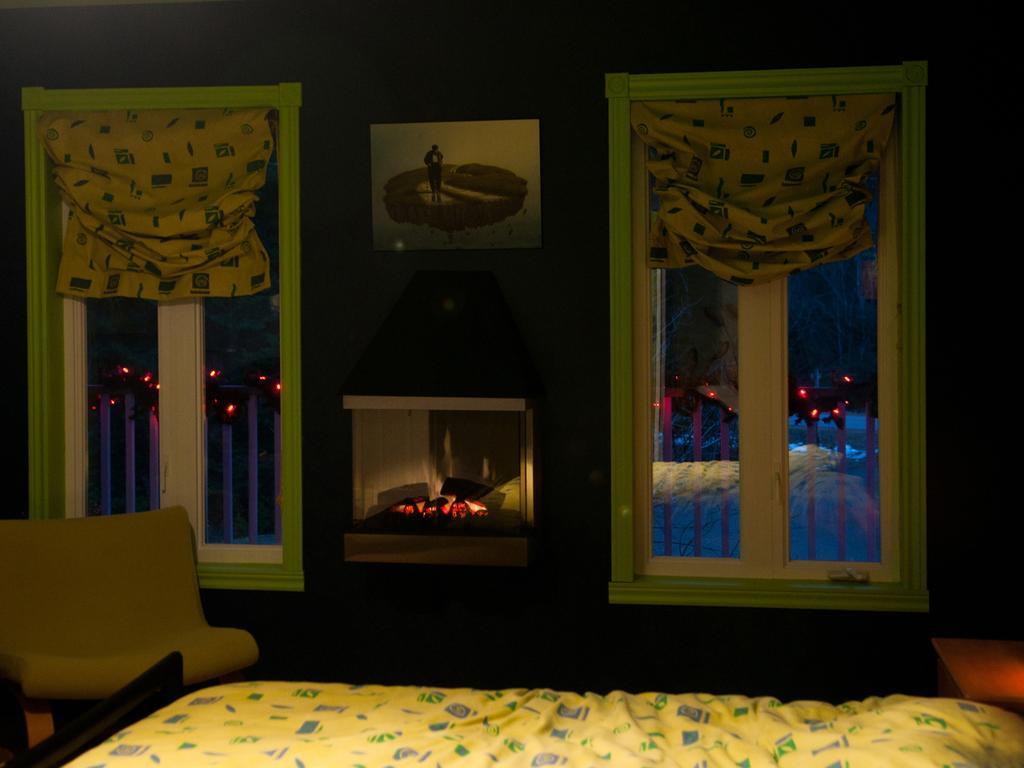 Gite Crystal Inn Mont-Tremblant Bagian luar foto