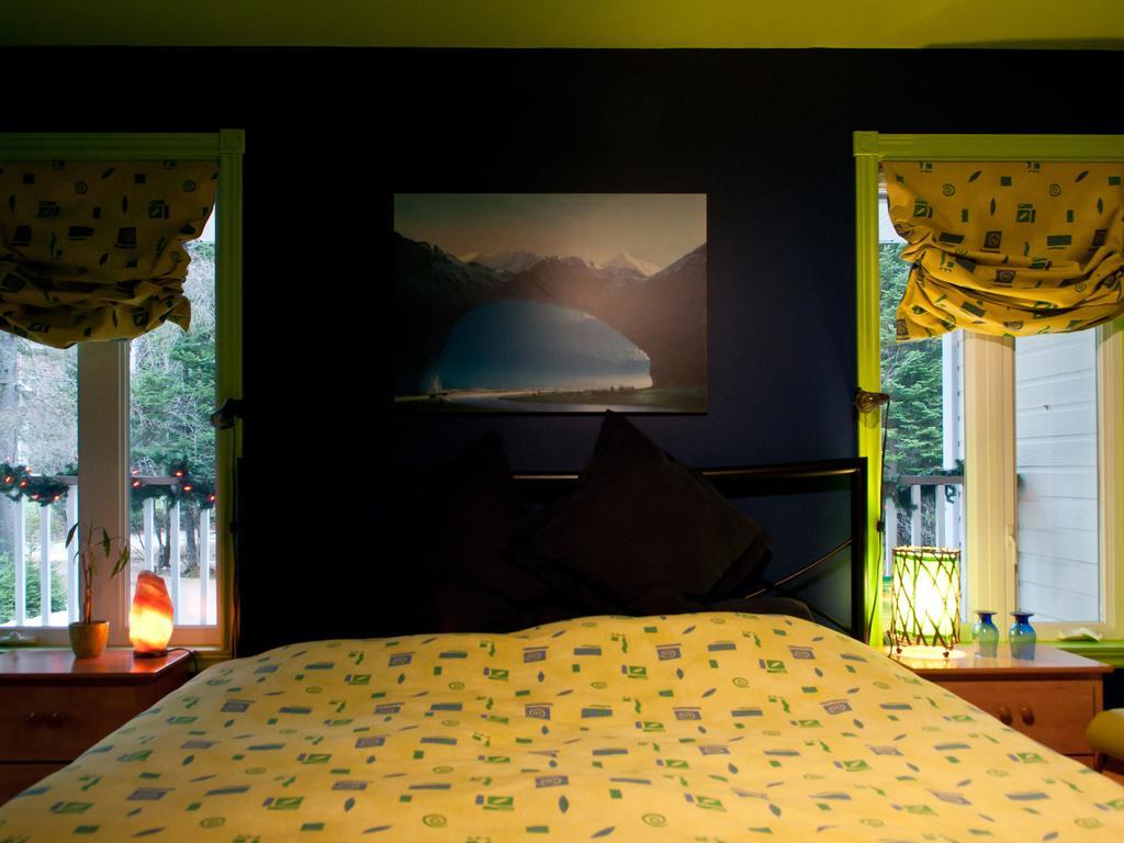 Gite Crystal Inn Mont-Tremblant Bagian luar foto
