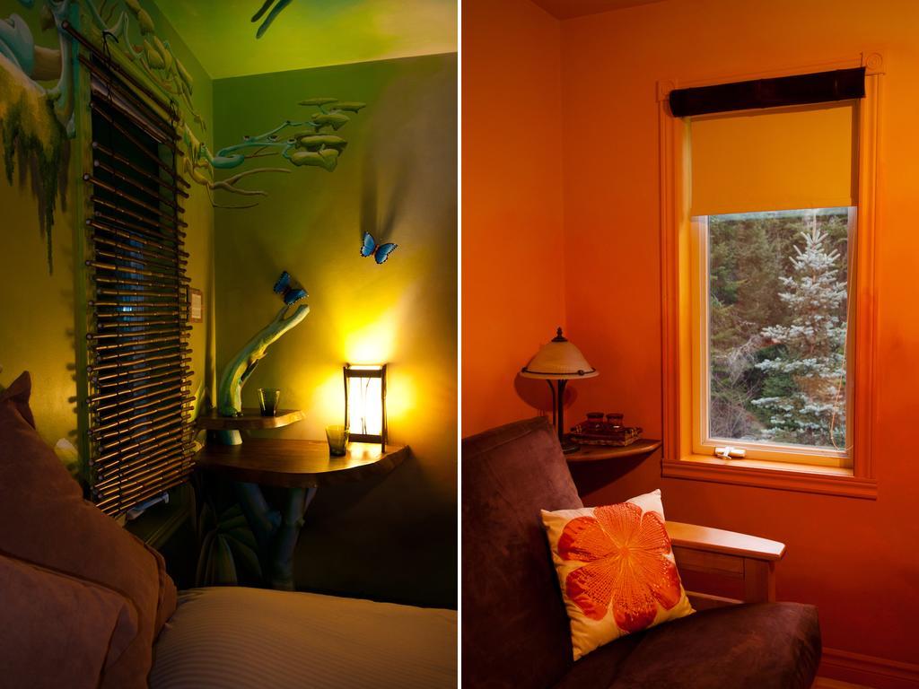 Gite Crystal Inn Mont-Tremblant Bagian luar foto