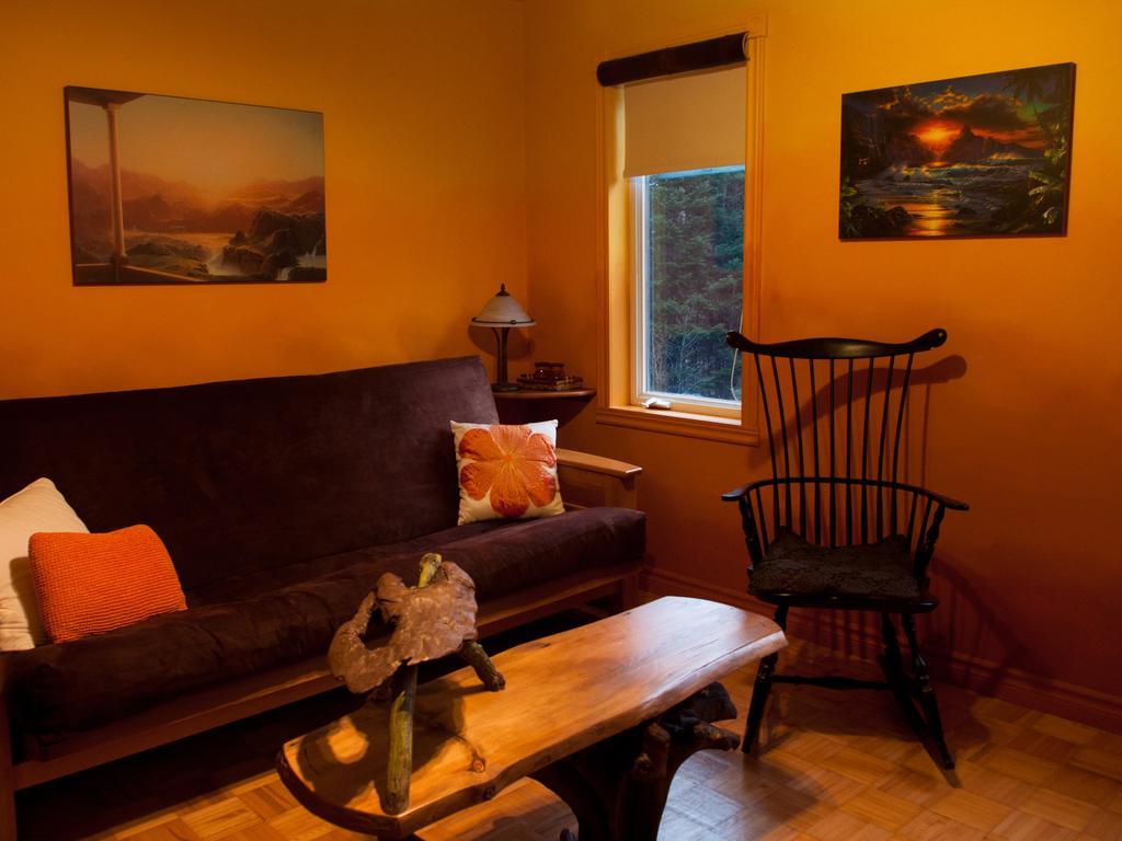 Gite Crystal Inn Mont-Tremblant Bagian luar foto