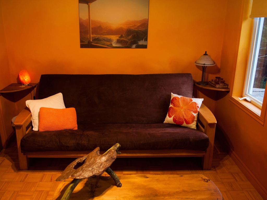 Gite Crystal Inn Mont-Tremblant Bagian luar foto