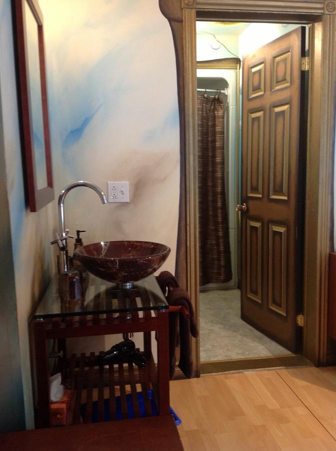 Gite Crystal Inn Mont-Tremblant Bagian luar foto